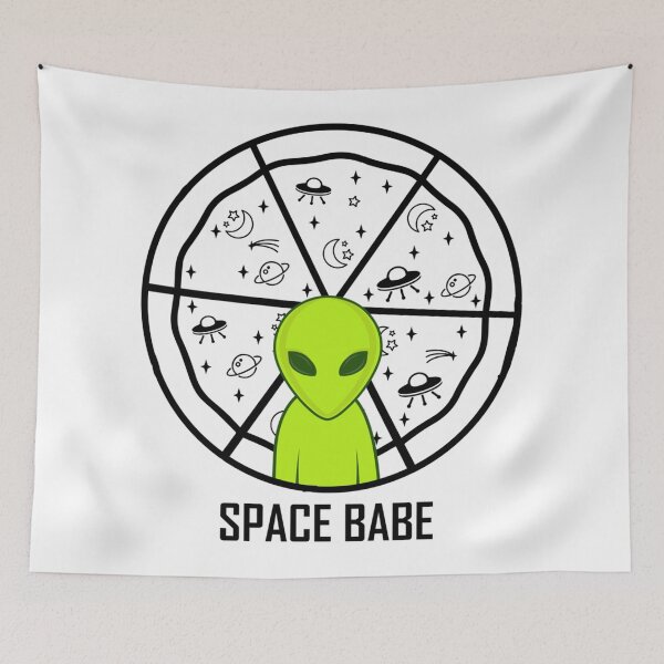 Item preview, Alien gift women funny for space party designed and sold by LezaZechel.