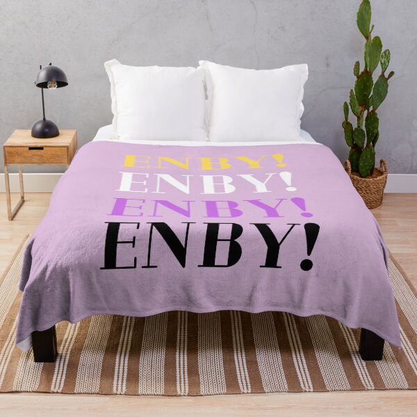 Item preview, Enby - non-binary designed and sold by LiliesValley.