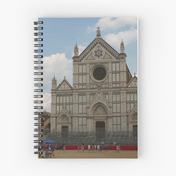 Item preview, Playing football in Florence designed and sold by Elena Skvortsova.