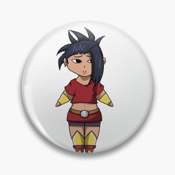 Item preview, Chibi Kale DBZ designed and sold by Pegleggamer.