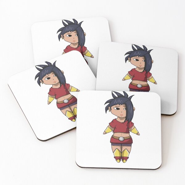 Item preview, Chibi Kale DBZ designed and sold by Pegleggamer.