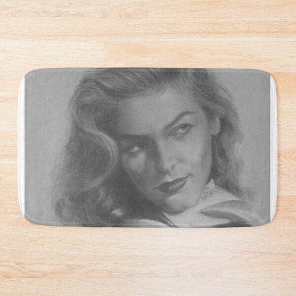 Item preview, Lauren Bacall designed and sold by jkarenart.
