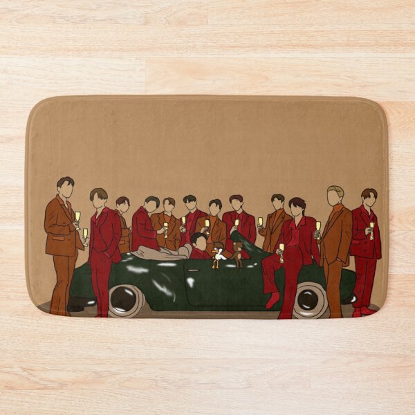 Item preview, Seventeen - Home Run designed and sold by BearQuack.