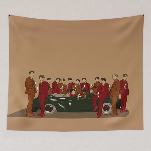 Item preview, Seventeen - Home Run designed and sold by BearQuack.