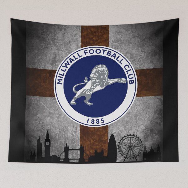 Item preview, Millwall London designed and sold by Millwall.store.