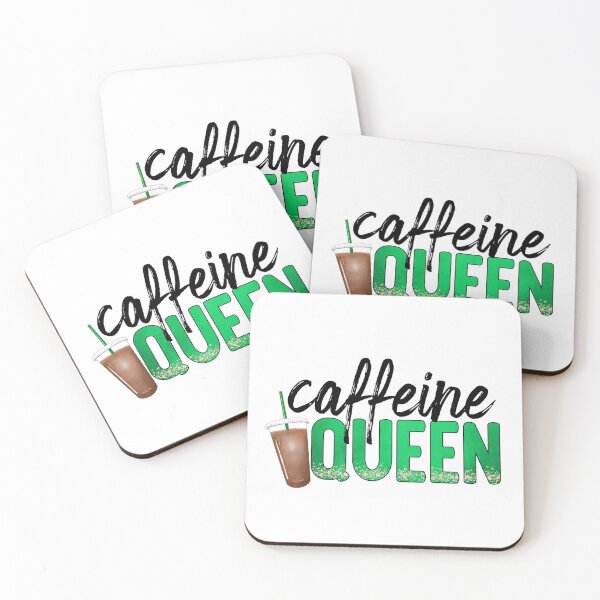 Item preview, Caffeine Queen designed and sold by GoodGirlDesigns.