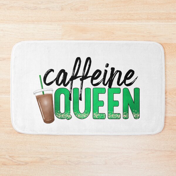 Item preview, Caffeine Queen designed and sold by GoodGirlDesigns.