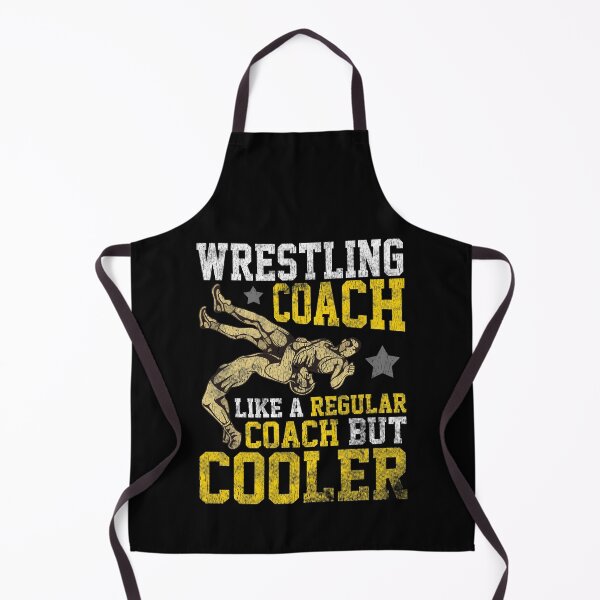 Item preview, Wrestling Coach: Like a Regular Coach But Cooler designed and sold by perfectpresents.