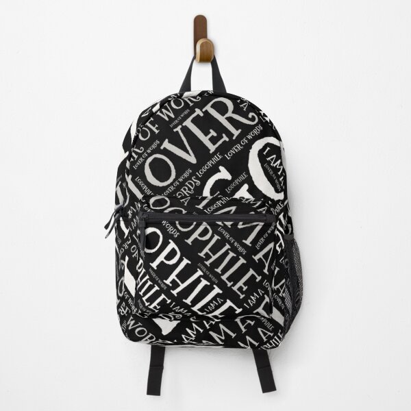 Item preview, Lover of Words Typography Design by Patjila designed and sold by patjila.