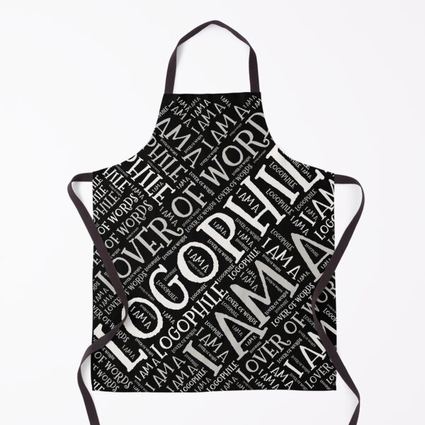 Item preview, Lover of Words Typography Design by Patjila designed and sold by patjila.