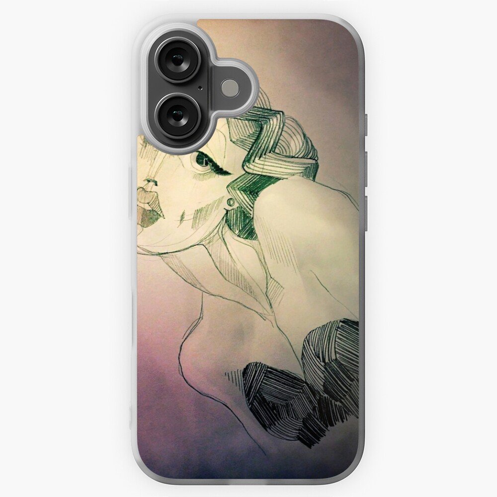 Item preview, iPhone Soft Case designed and sold by denniepasion1.