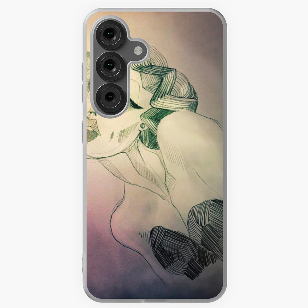 Item preview, Samsung Galaxy Soft Case designed and sold by denniepasion1.