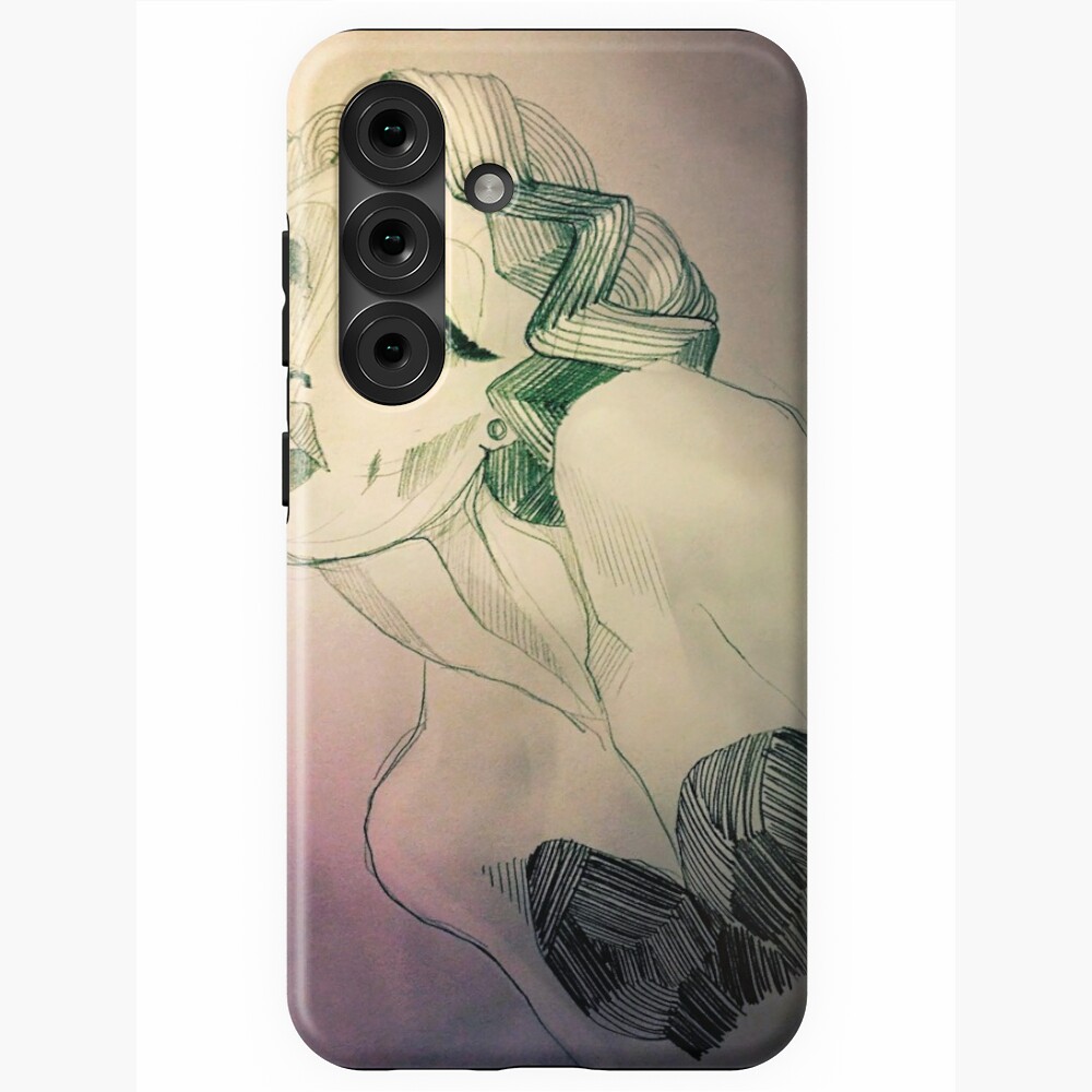 Item preview, Samsung Galaxy Tough Case designed and sold by denniepasion1.
