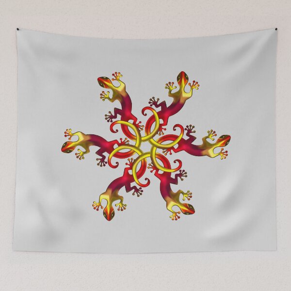 Item preview, Gecko, lizard, Hawaii, aloha, surf, beach, summer, party, water sports designed and sold by boom-art.