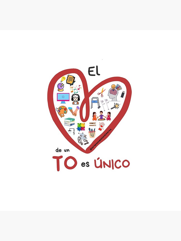 El corazón de un TO es único de TOMARINA
