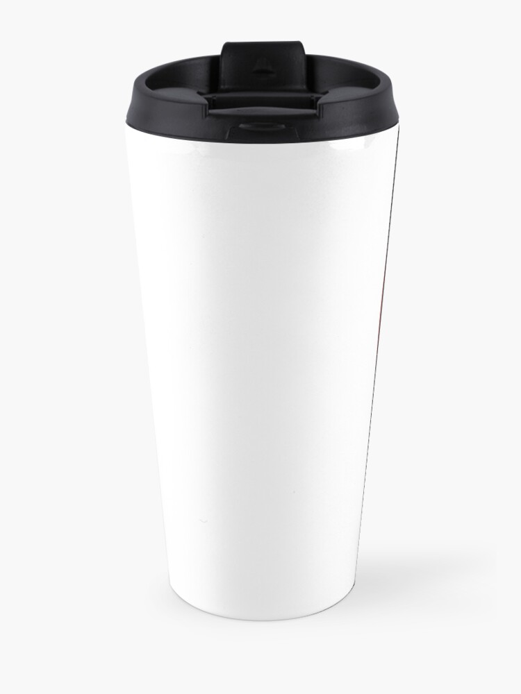 Vista alternativa de Taza de viaje El corazón de un TO es único
