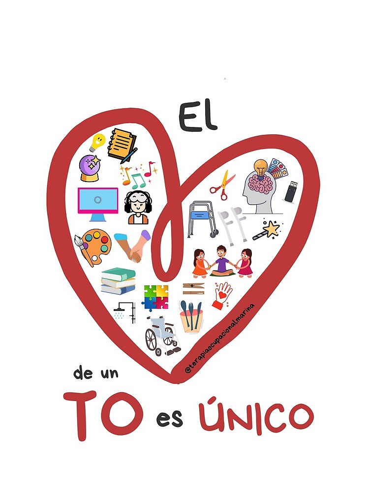 El corazón de un TO es único de TOMARINA