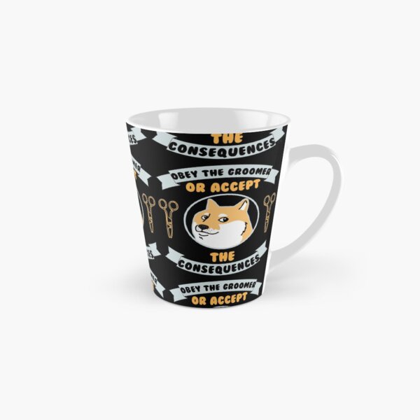 dogverve dad mug