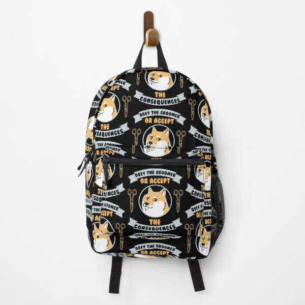Item preview, Obey the dog groomer or accept the consequences designed and sold by GoodyLeo.