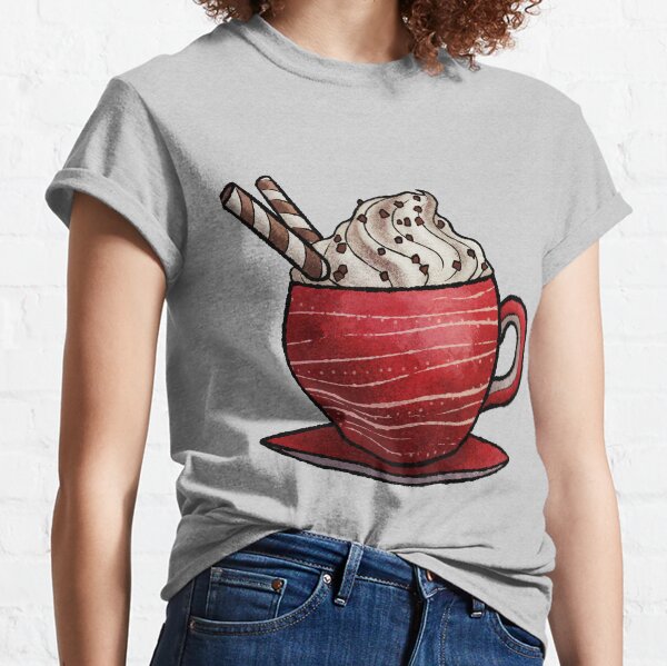 Hot Chocolate Classic T-Shirt