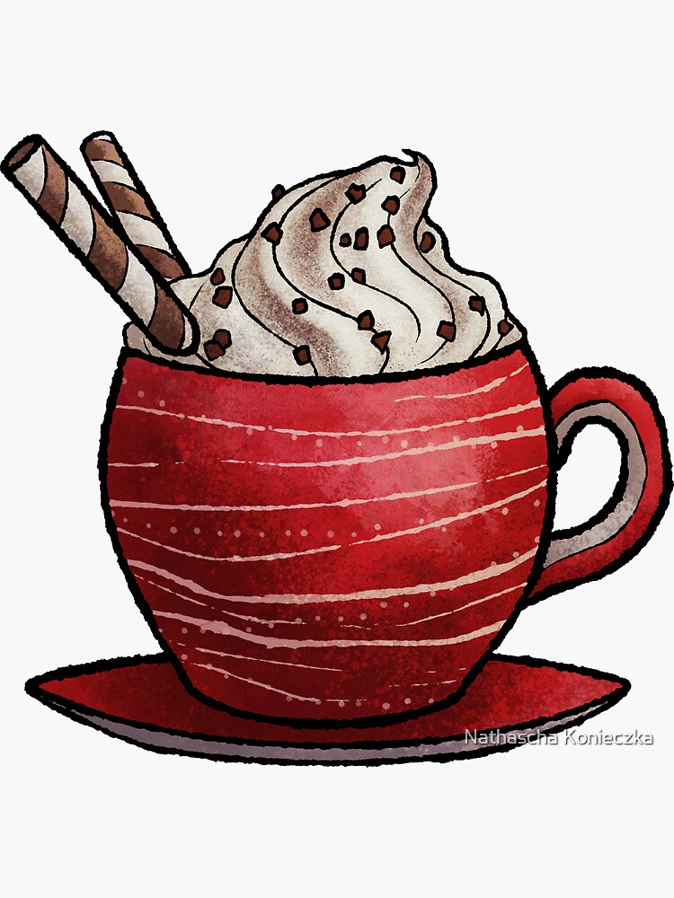 Hot Chocolate by artbynath