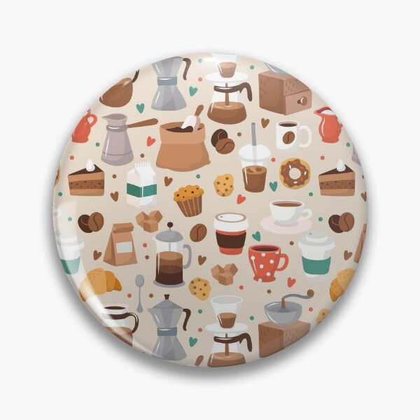 Item preview, Coffee Lover designed and sold by biscottodesign.