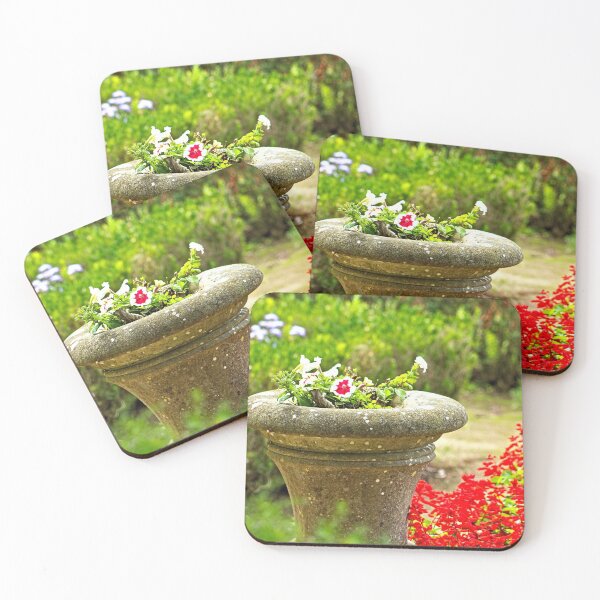 Item preview, Flowerpot Flowers Garden Spring designed and sold by worldways.