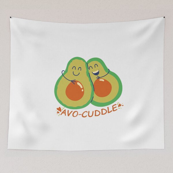 Item preview, Avo-Cuddle designed and sold by BofflingDesigns.