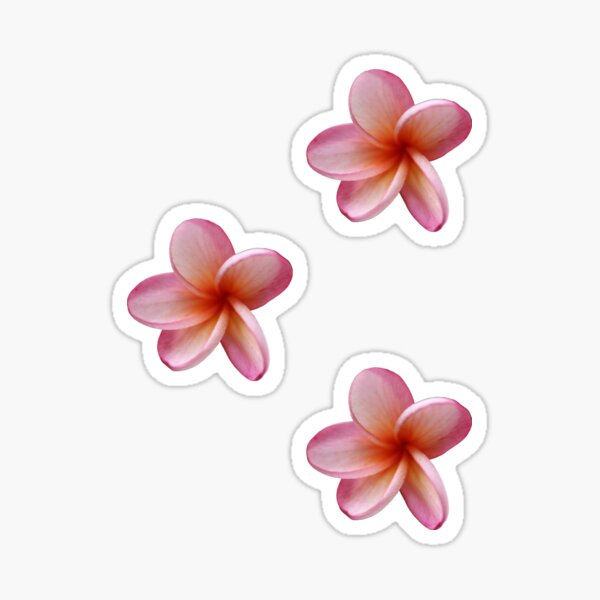 Item preview, Pink Frangipani designed and sold by STHogan.