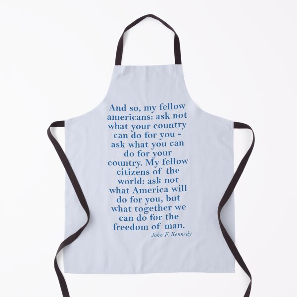 Item preview, John F. Kennedy Quote designed and sold by keisthard.