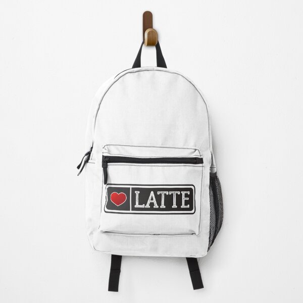 Item preview, Latte | Latte lover designed and sold by Sticker Cart.