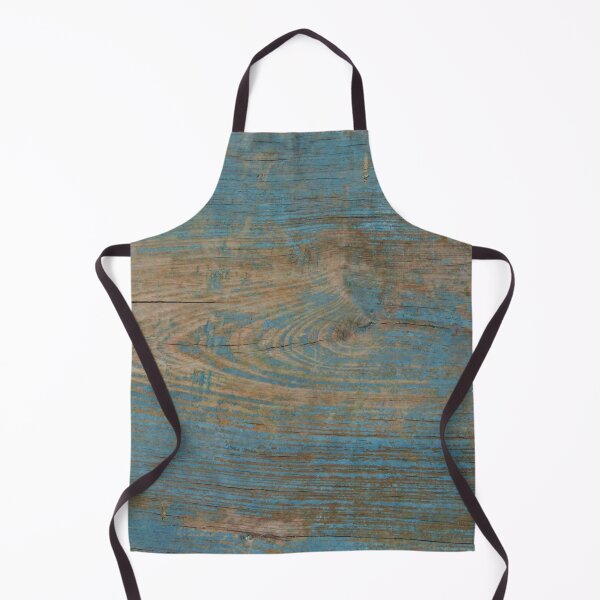 Item preview, Rustic Wood Plank Weathered Barnboard Slate Blue Barnwood designed and sold by IamTrending.