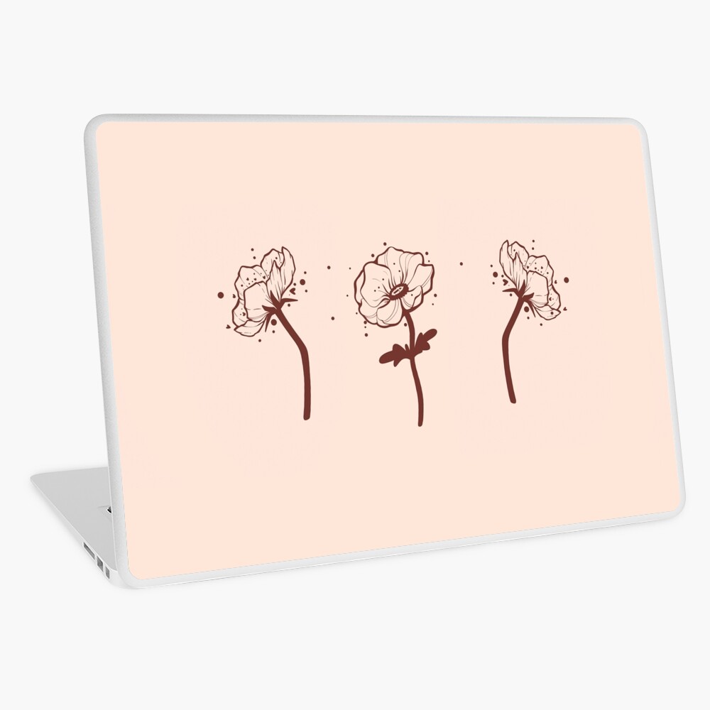 Item preview, Laptop Skin designed and sold by Sandramartins.