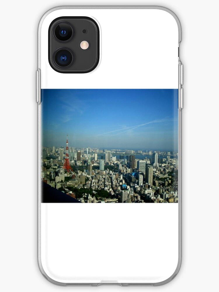 The Unknown Hills in Kamakura iPhone 11 case The Unknown Hills in Kamakura iPhone 11 case