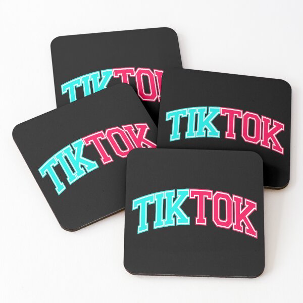 Item preview, TikTok Patch designed and sold by Brookerino.
