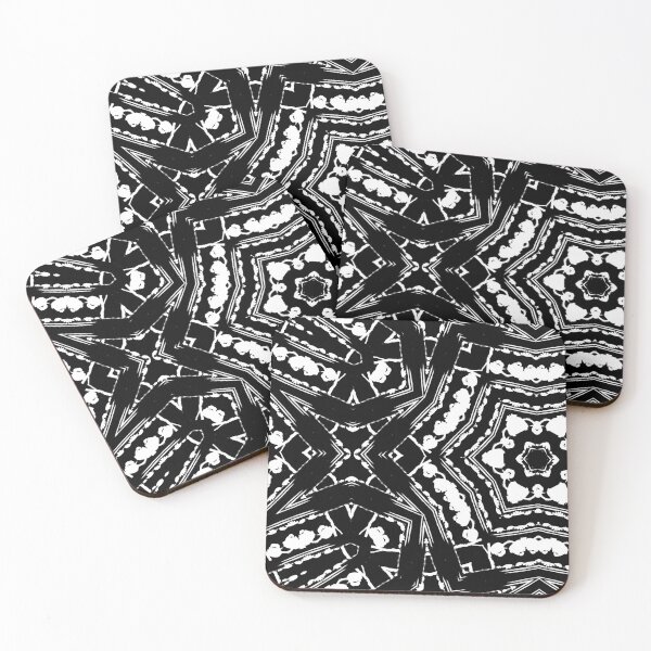Item preview, Muppet Men Impression Pattern designed and sold by Geoff Treagus.