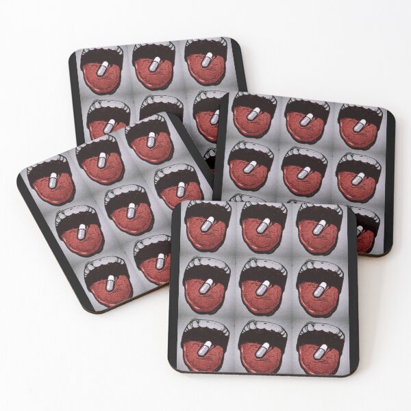 Item preview, AKIRA TETSUO PILL POP ART designed and sold by recs-official.