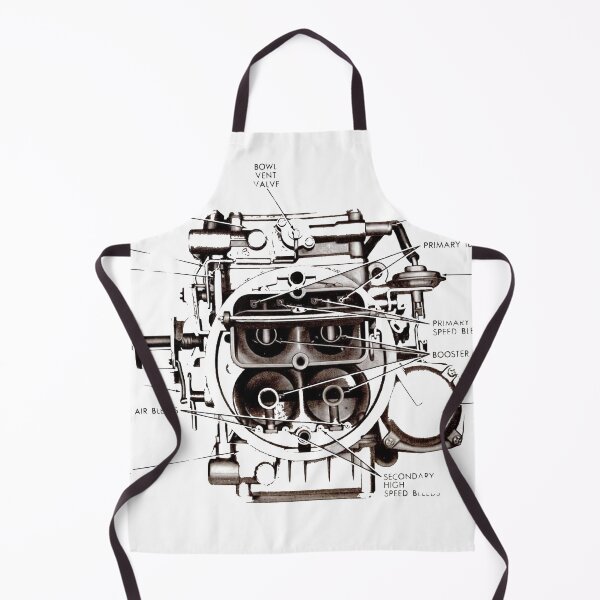 Item preview, The Four Barrel Carb designed and sold by Old Holdens Never Die.