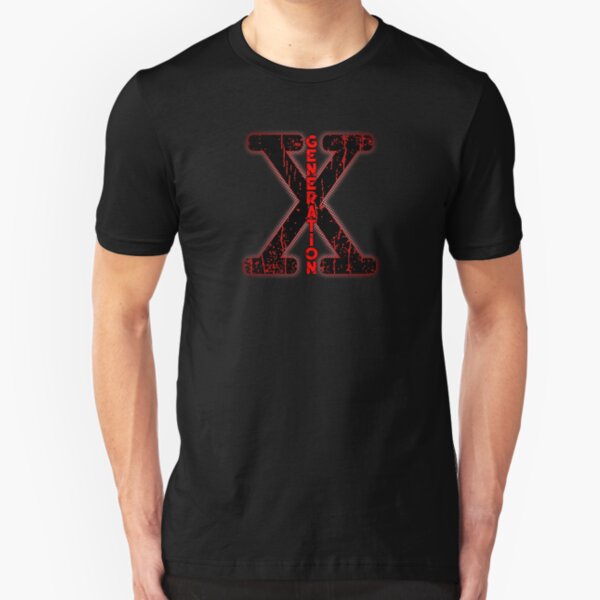 Generation X Slim Fit T-Shirt