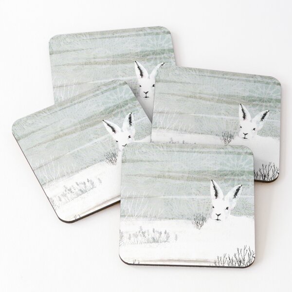 Item preview, Snow Hare designed and sold by katherineblower.