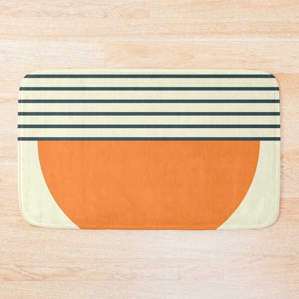 Item preview, Sunset in Reverse, Minimalist Art, Simple Art designed and sold by bluesky26.