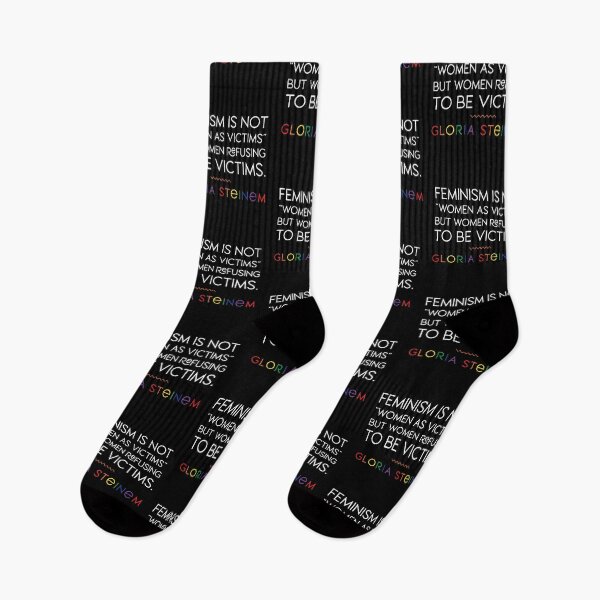 Item preview, Cita de feminismo- Gloria Steinem designed and sold by HeraAndKosmos.