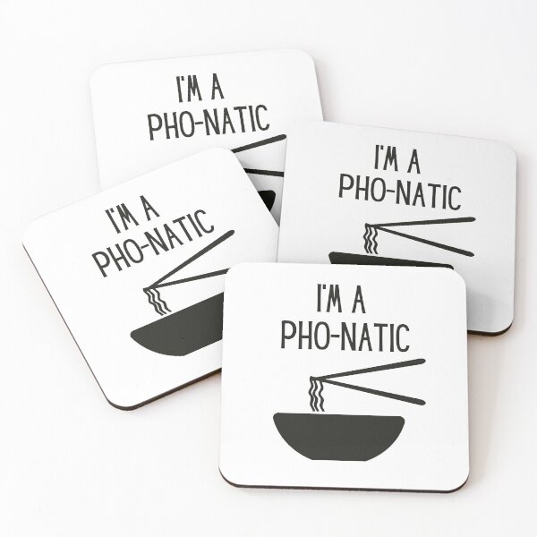 Item preview, Pho Love Noodle Soup Phonatic Pun designed and sold by mzzazn.
