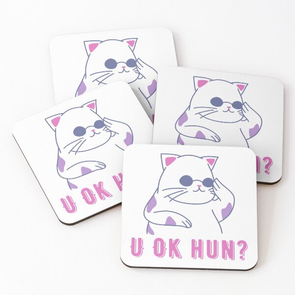 Item preview, U Okay Hun? designed and sold by Style-November.