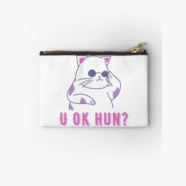 Item preview, U Okay Hun? designed and sold by Style-November.