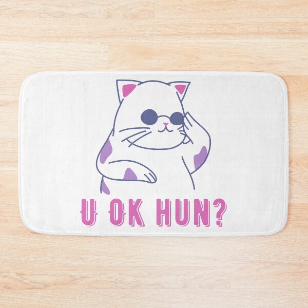 Item preview, U Okay Hun? designed and sold by Style-November.