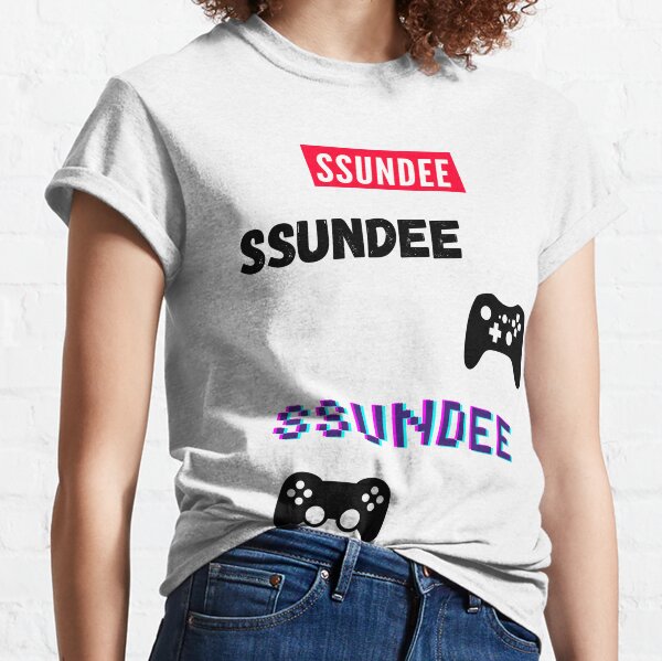 ssundee shirt