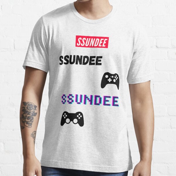 ssundee shirt