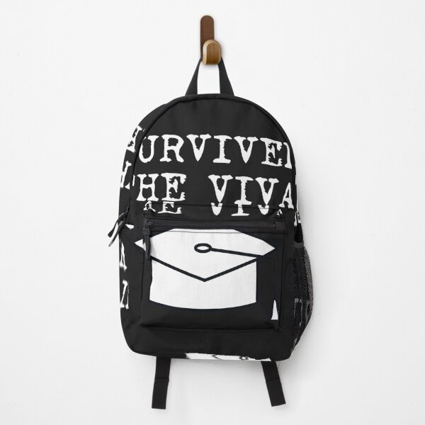 Item preview, Survived the Viva PhD Undergraduate Masters Graduation  designed and sold by DesignsofNote.