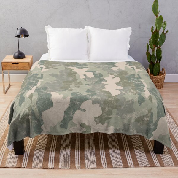 Item preview, Camouflage (desert distressed) designed and sold by siggyspatsky.